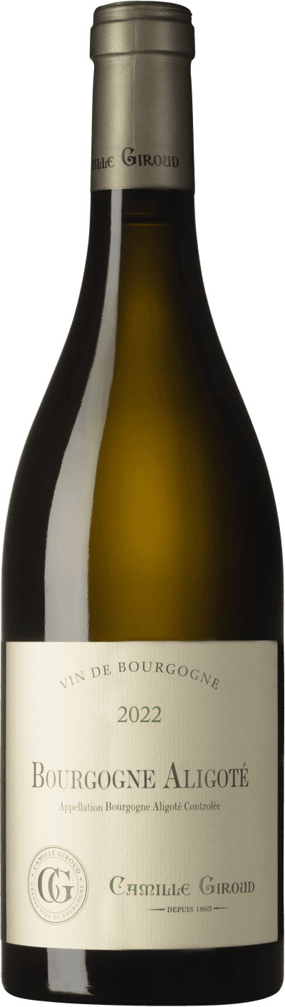 Bourgogne Aligoté Camille Giroud 2022