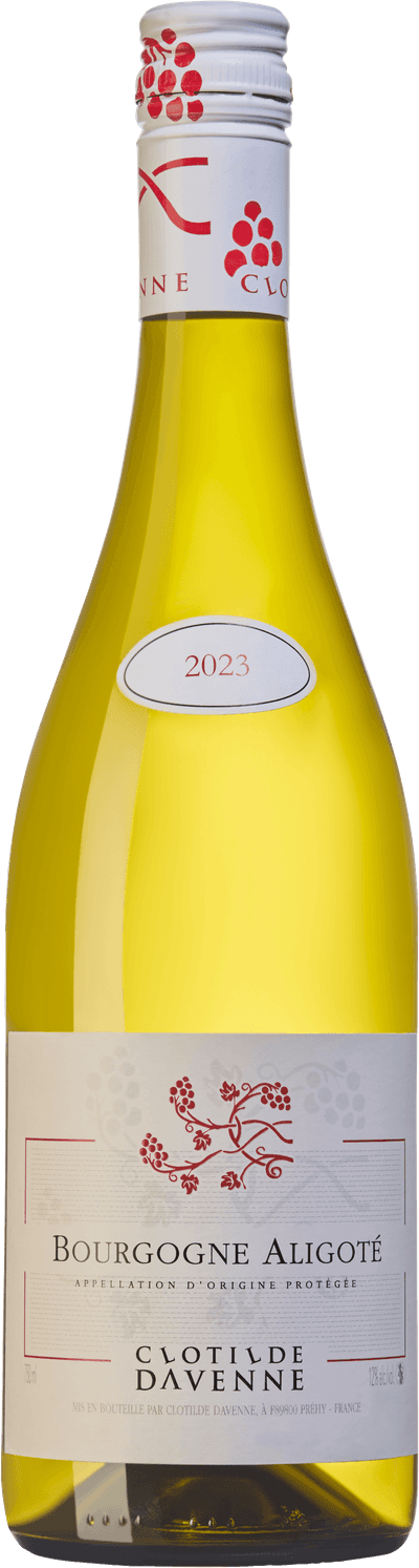 Bourgogne Aligoté Clotilde Davenne 2025