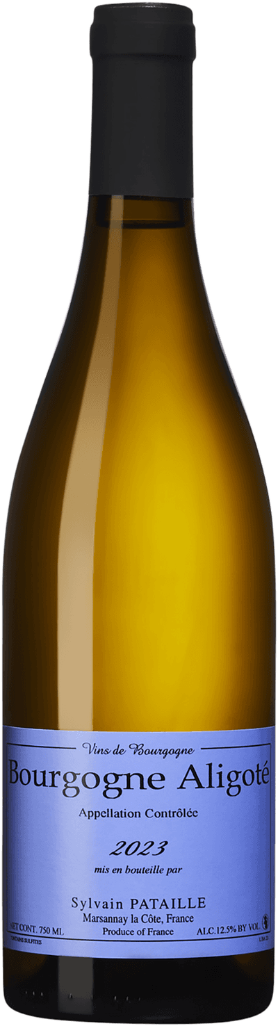 Bourgogne Aligoté Domaine Sylvain Pataille 2023