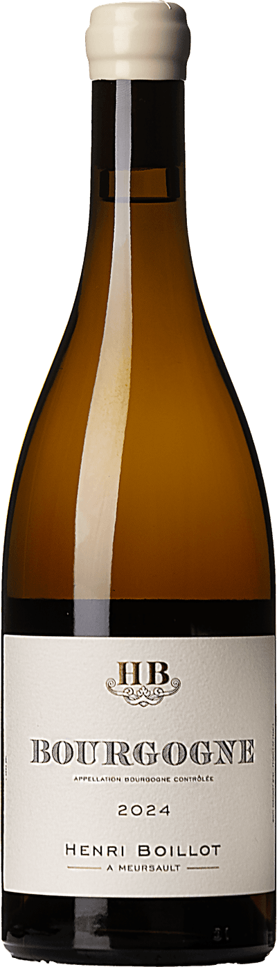 Bourgogne Chardonnay Henri Boillot 2024