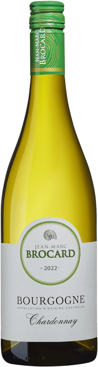 Bourgogne Chardonnay J M Brocard 2024