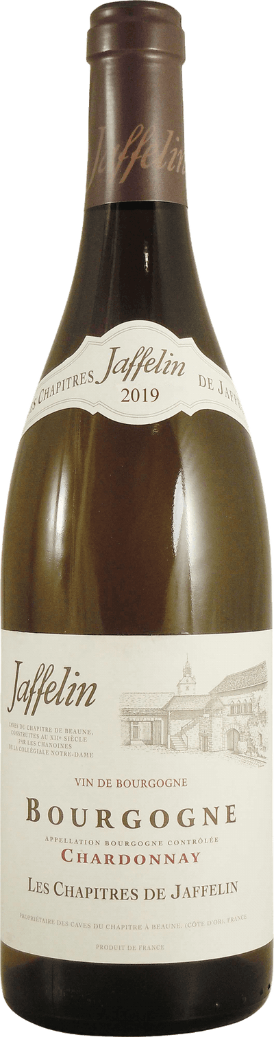 Bourgogne Chardonnay Les Chapitres de Jaffelin 2020