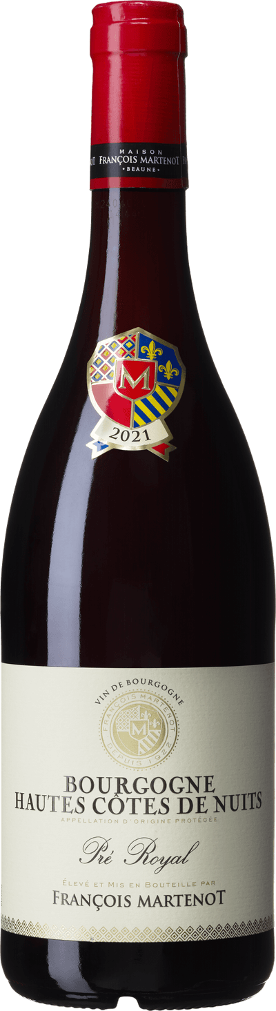 Bourgogne Hautes-Côtes-de-Nuits François Martenot 2021