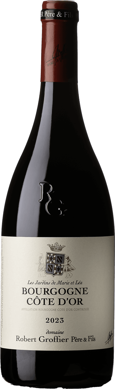 Bourgogne Les Jardins de Marie et Léa Domaine Robert Groffier Père et Fils 2023