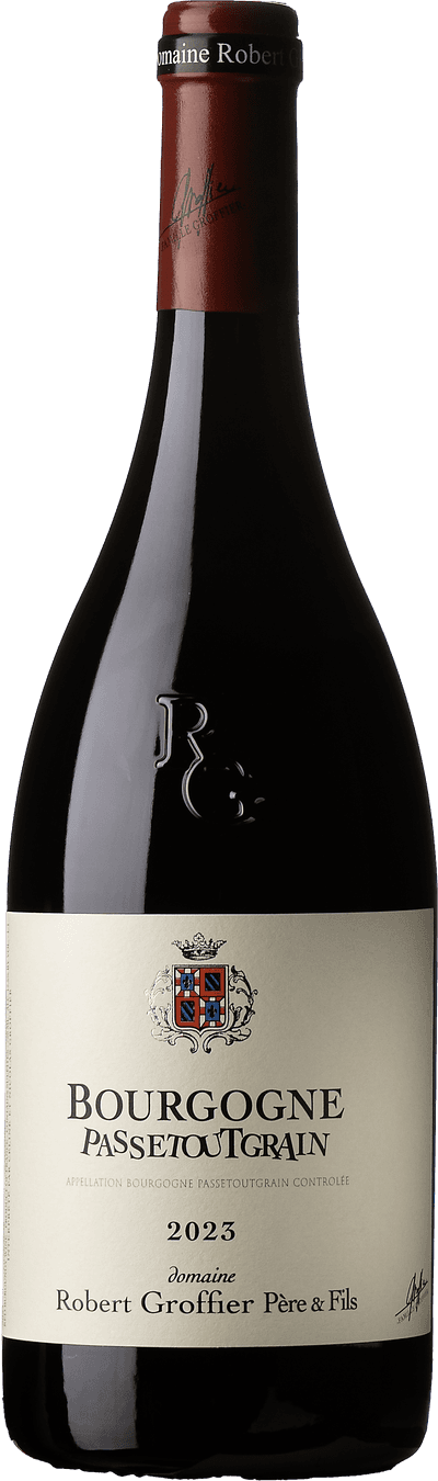 Bourgogne Passetoutgrain Domaine Robert Groffier Père et Fils 2023