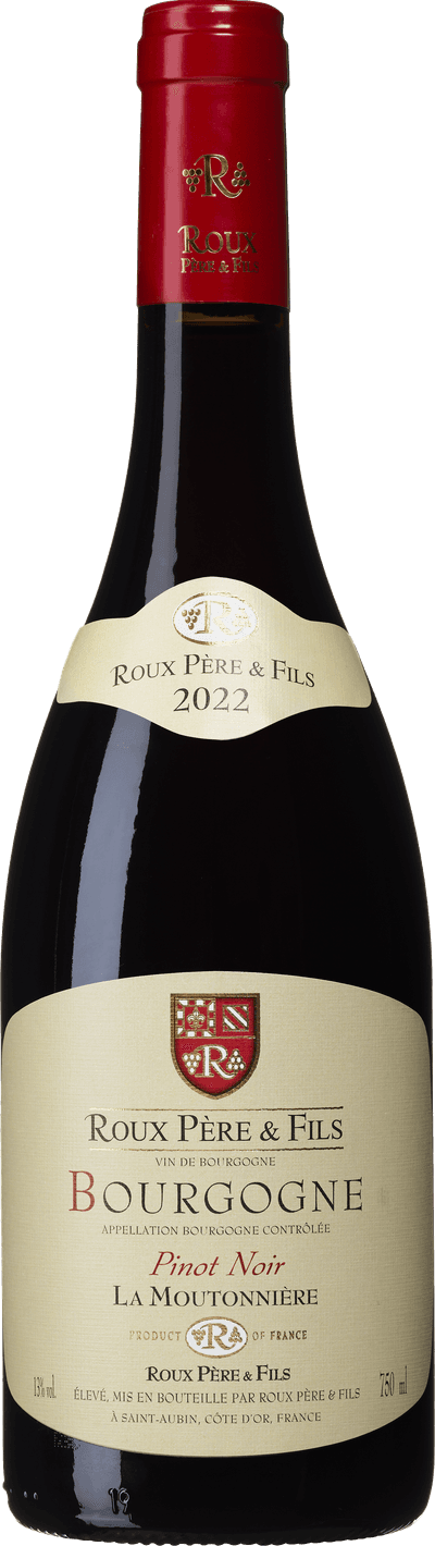Bourgogne Pinot Noir la Moutonnière 2023