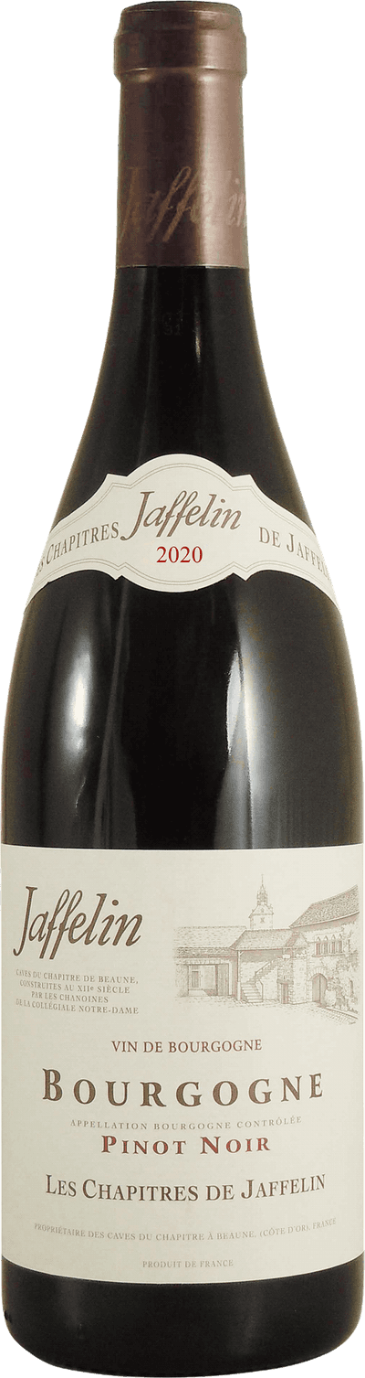Bourgogne Pinot Noir Les Chapitres de Jaffelin 2022