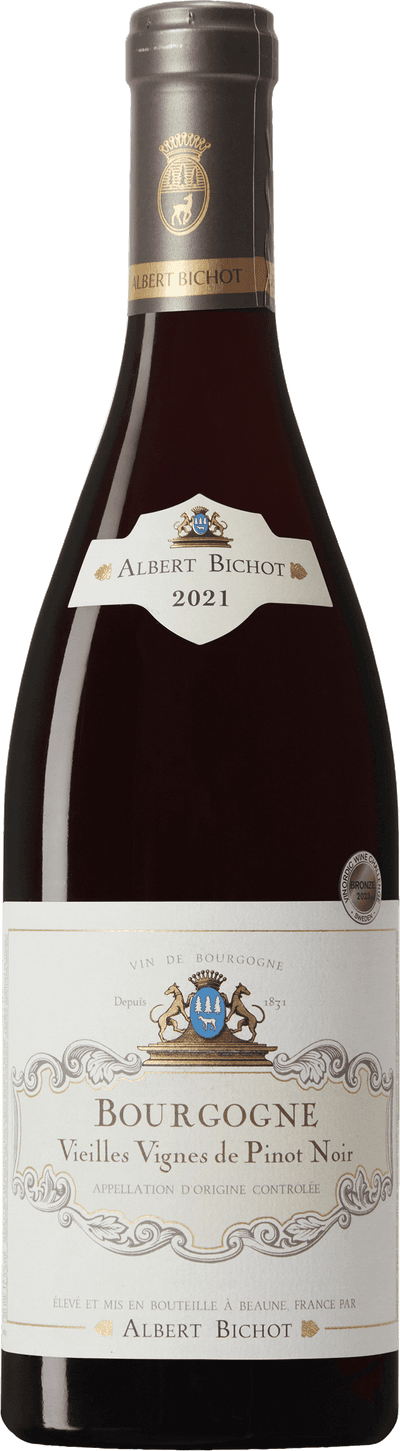 Bourgogne Vieilles Vignes de Pinot Noir Albert Bichot 2021
