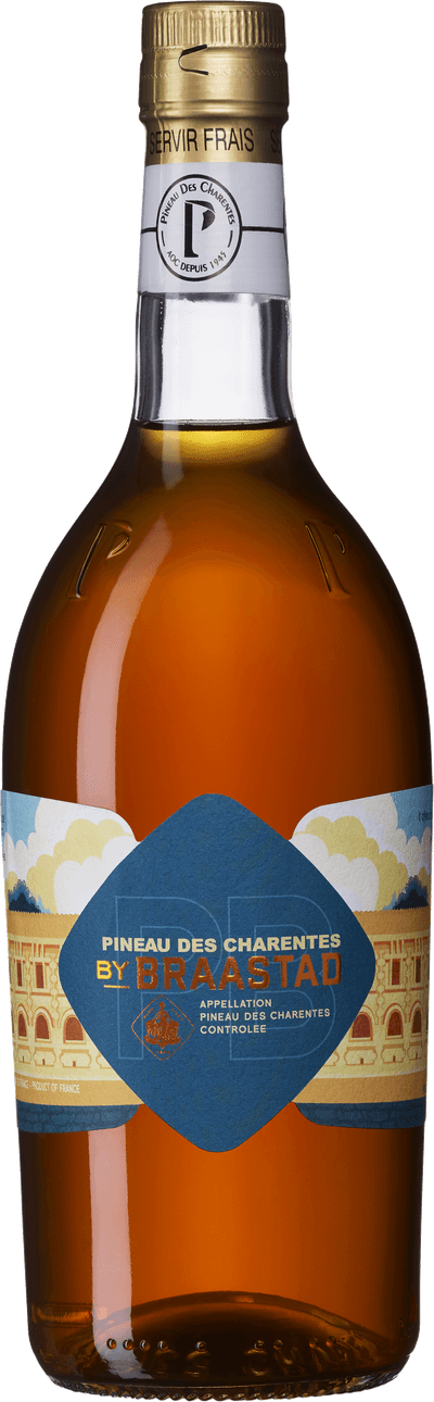Braastad Pineau des Charentes