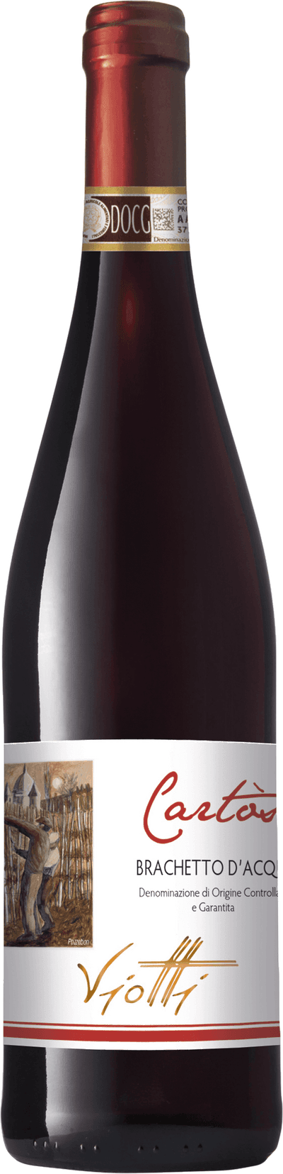 Brachetto d'Acqui 2020
