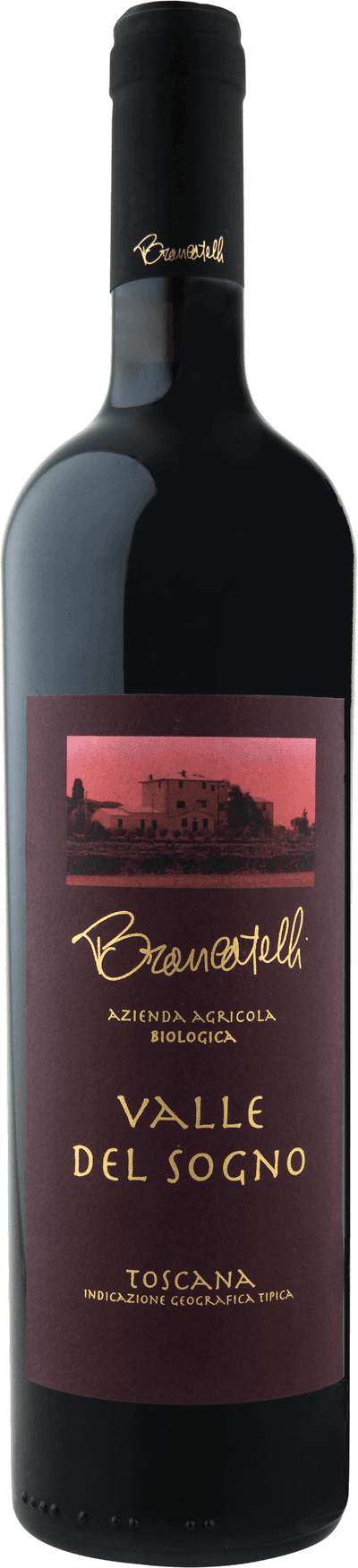 Brancatelli Valle del Sogno Toscana 2016