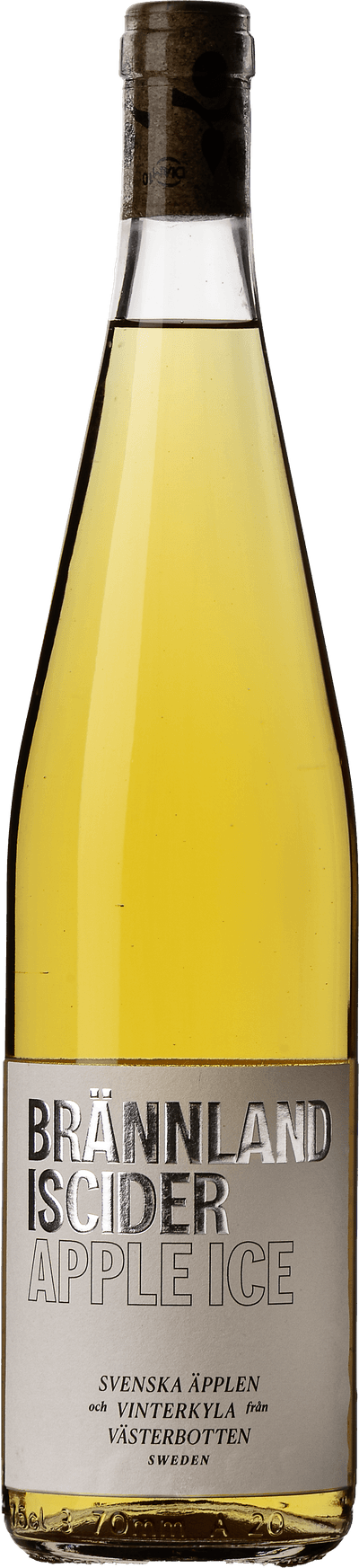 Brännland Iscider Apple ice 2024