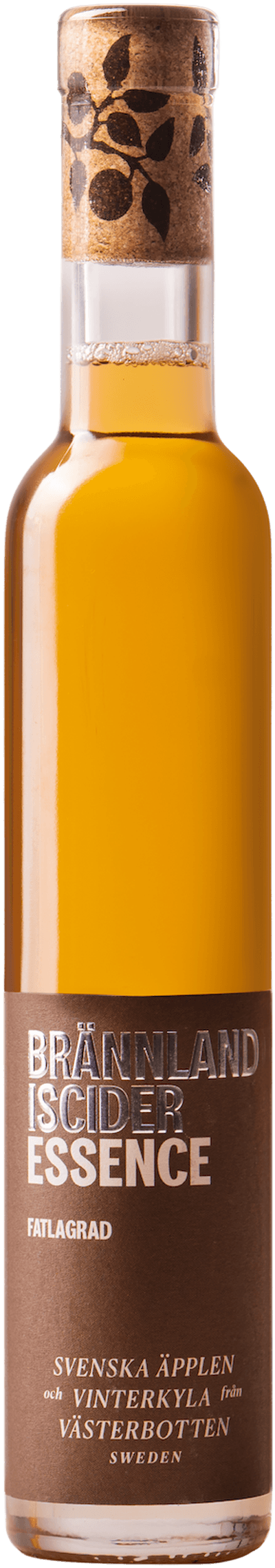 Brännland Iscider Essence fatlagrad 2023