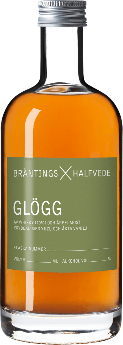 Bräntings Bränneri Whiskyglögg