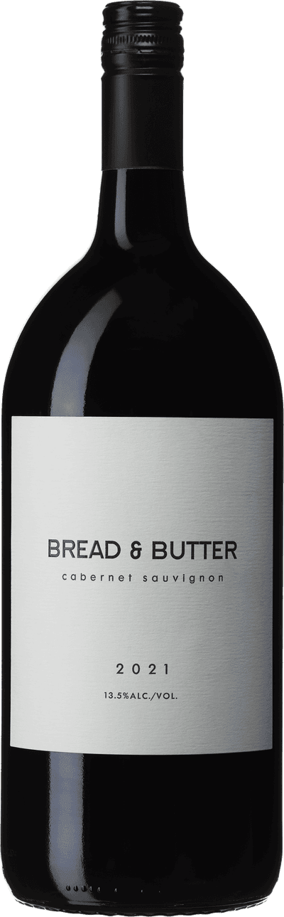 Bread & Butter Cabernet Sauvignon 2021