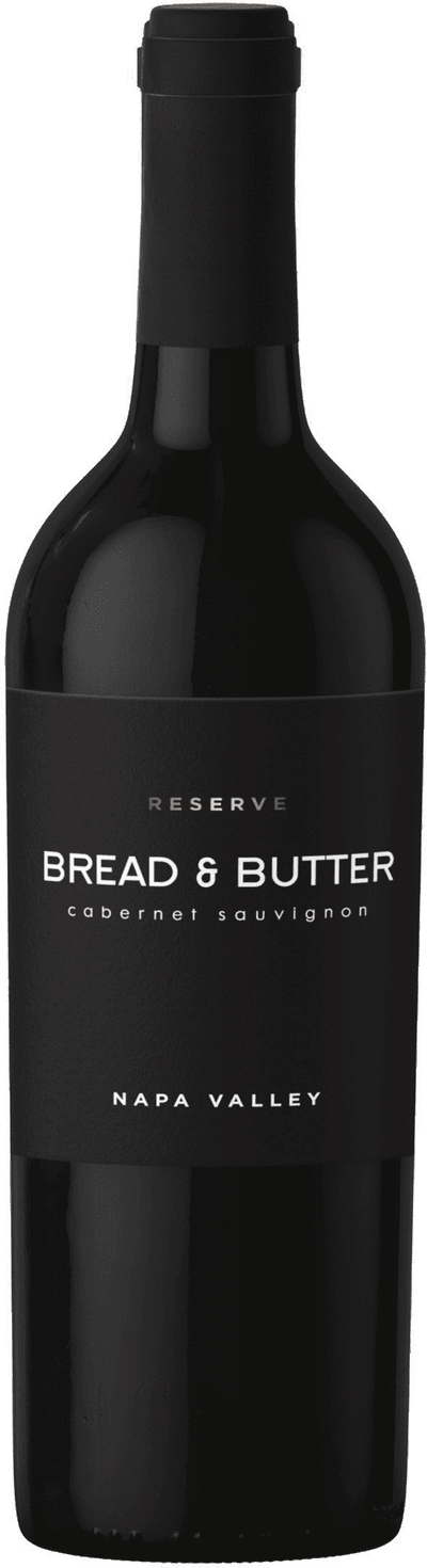 Bread & Butter Cabernet Sauvignon Reserve 2021