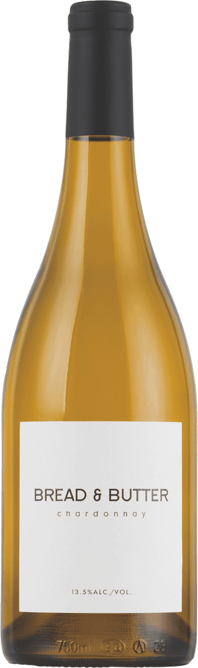 Bread & Butter Chardonnay 2024