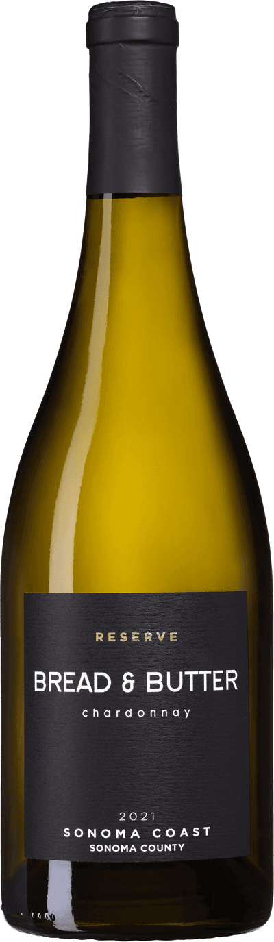 Bread & Butter Chardonnay Reserve 2021
