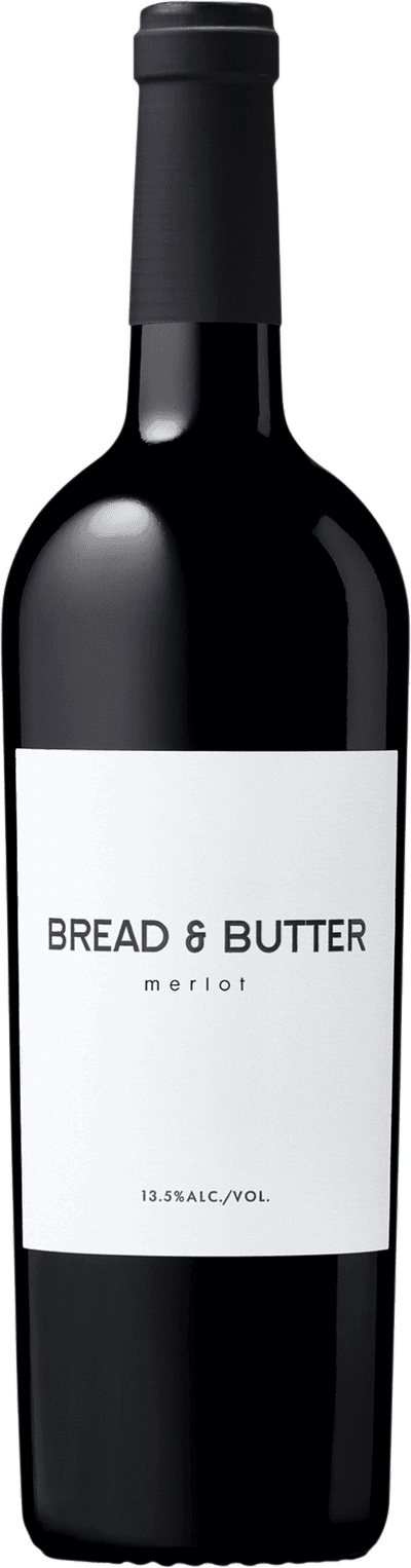 Bread & Butter Merlot 2020