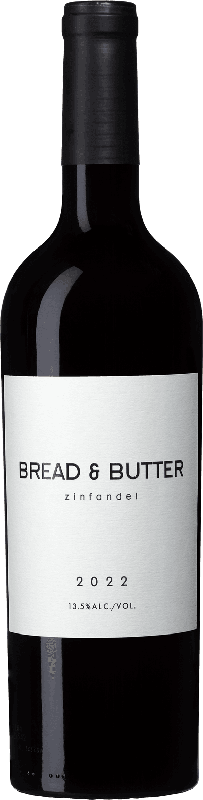 Bread & Butter Zinfandel 2022