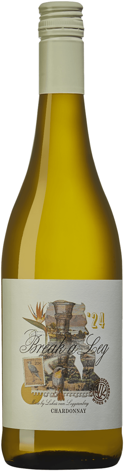 Break a leg Chardonnay 2024
