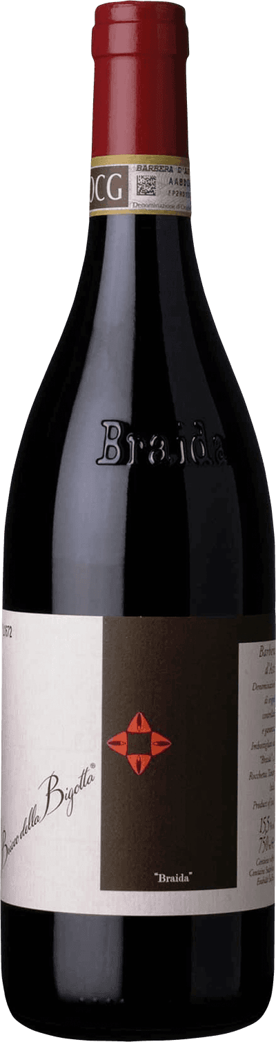 Bricco della Bigotta Barbera d´Asti 2017