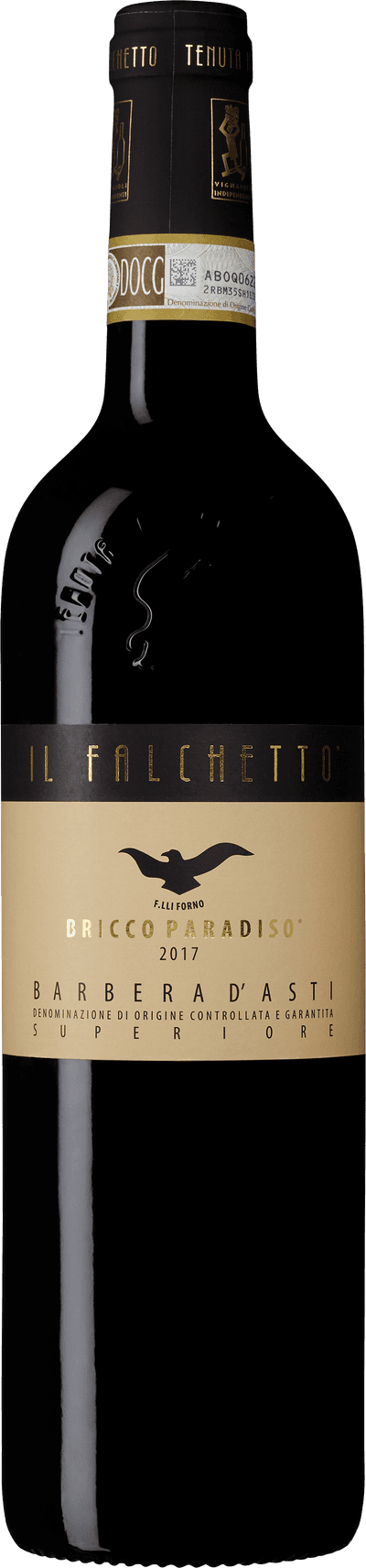 Bricco Paradiso Barbera d'Asti Superiore Tenuta il Falchetto 2022