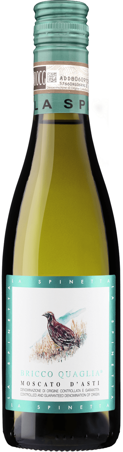 Bricco Quaglia Moscato d ásti 2025