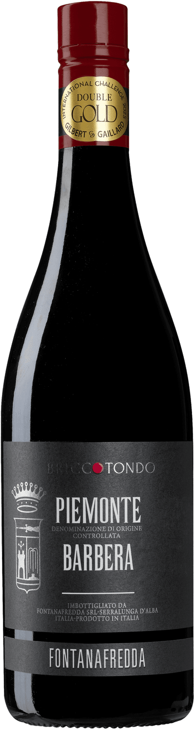 Briccotondo Barbera 2024