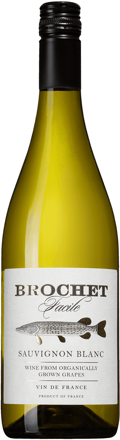 Brochet Facile Sauvignon Blanc 2025