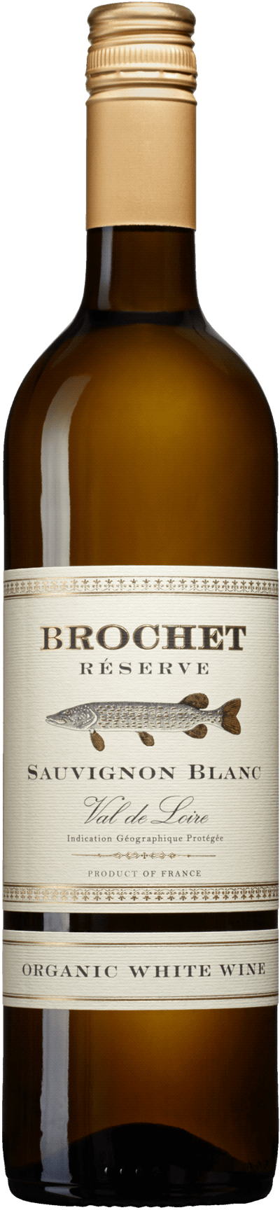 Brochet Réserve Sauvignon Blanc 2025