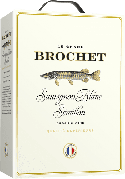 Brochet Sauvignon Blanc Semillon 2023