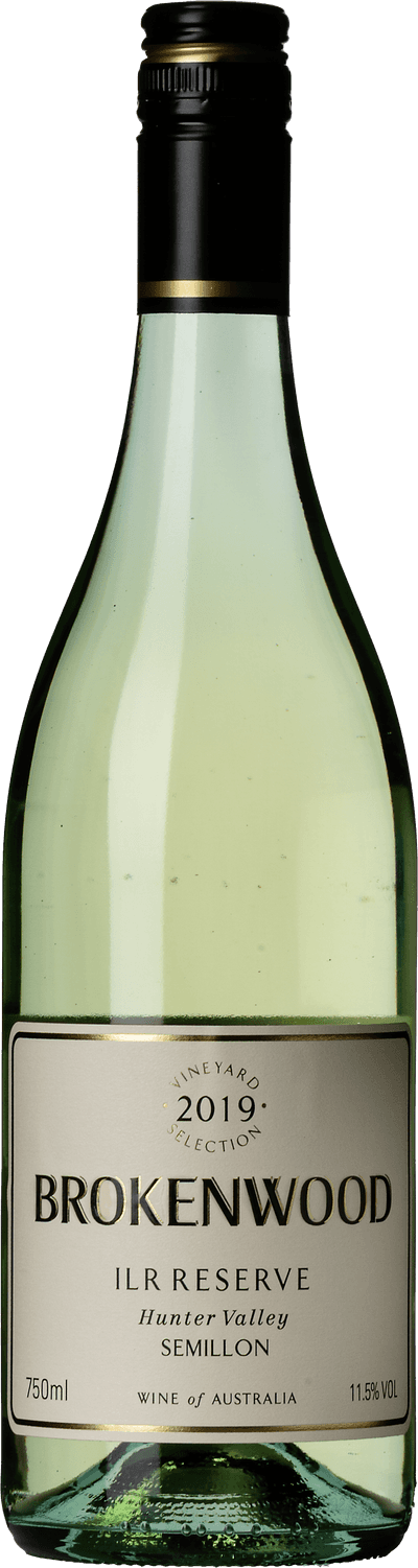 Brokenwood ILR Reserve Semillon 2019