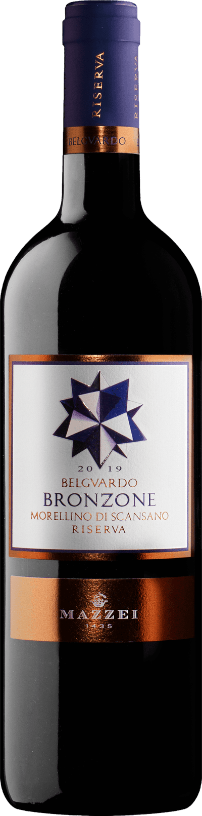 Bronzone Belguardo 2022