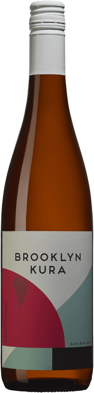 Brooklyn Kura Sake Occidental Dry Hopped Junmai Sake