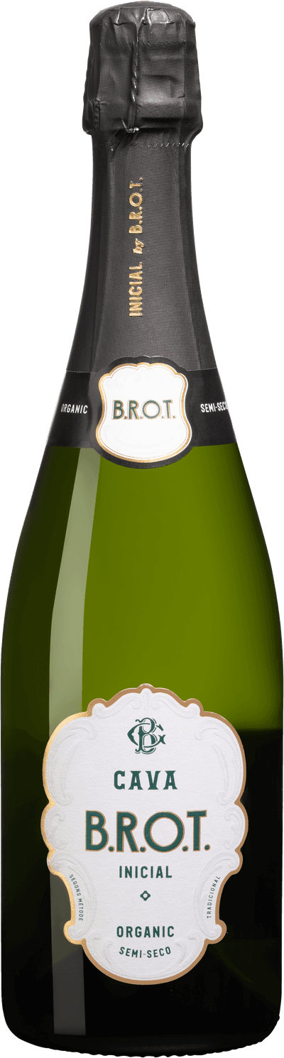BROT Cava Inicial Semi-Seco