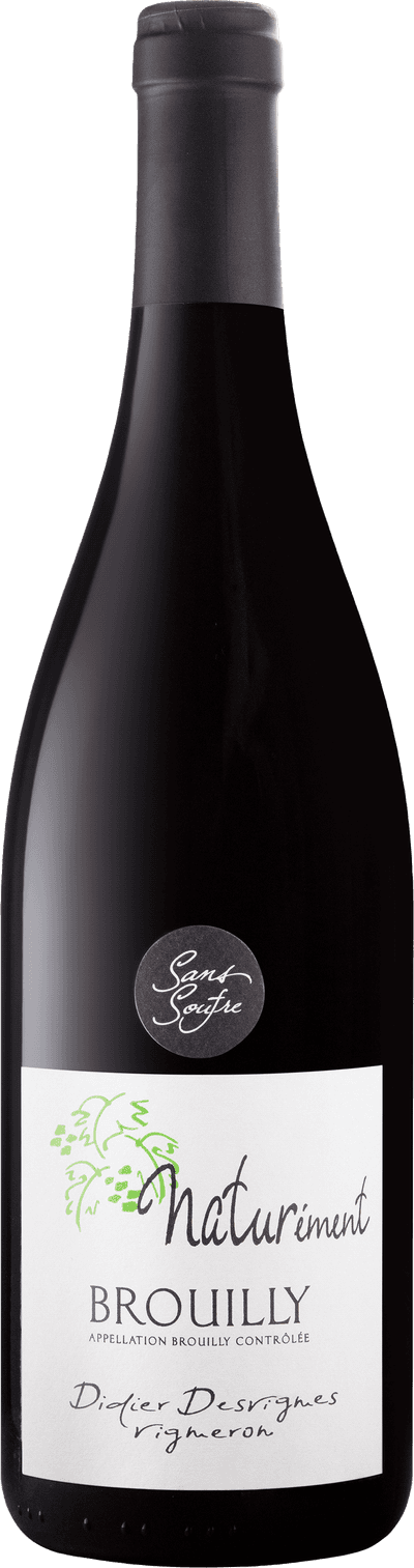 Brouilly Naturément 2020