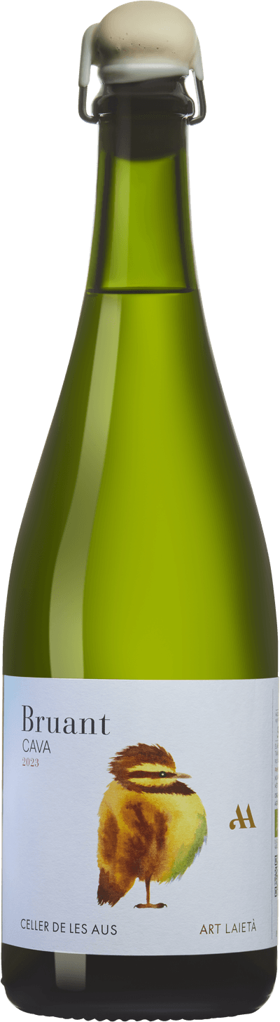 Bruant AA Brut Nature Celler De Les Aus 2023