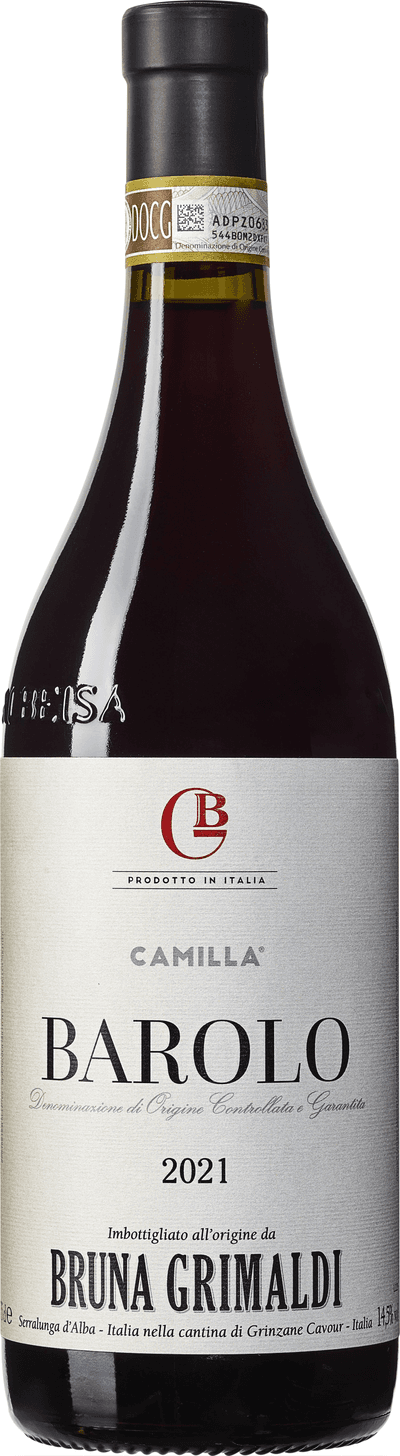 Bruna Grimaldi Barolo Camilla 2022