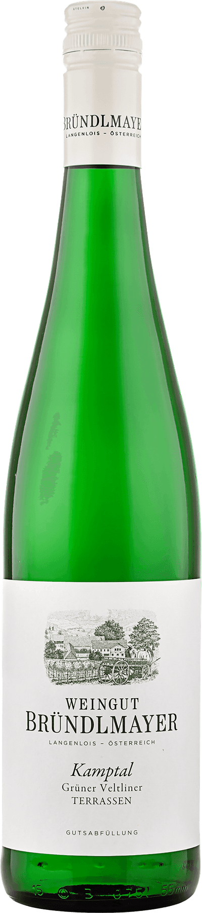 Bründlmayer Grüner Veltliner Kamptal Terrassen 2024