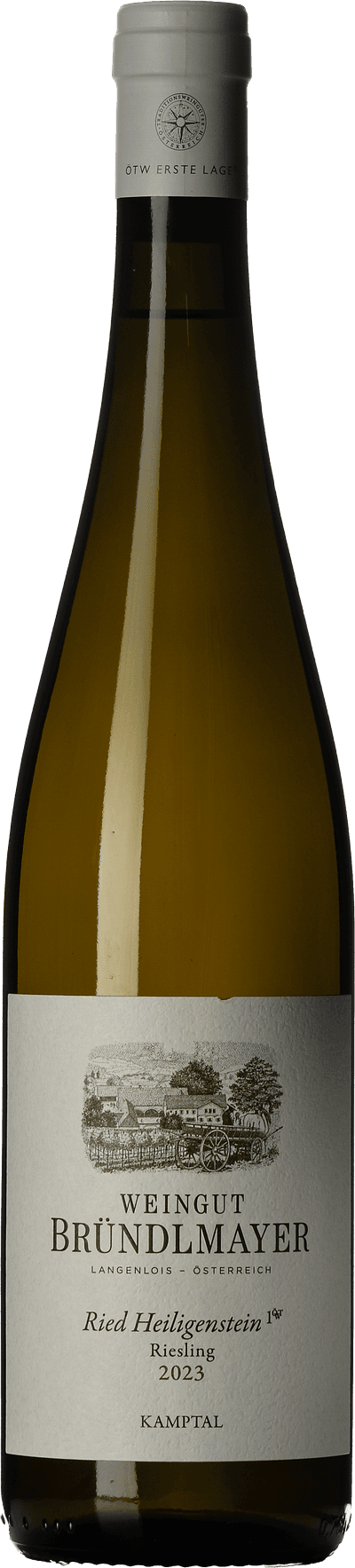 Bründlmayer Ried Heiligenstein Riesling 1ÖTW 2023