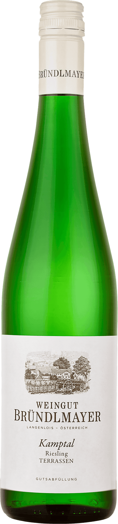 Bründlmayer Riesling Kamptal Terrassen 2024