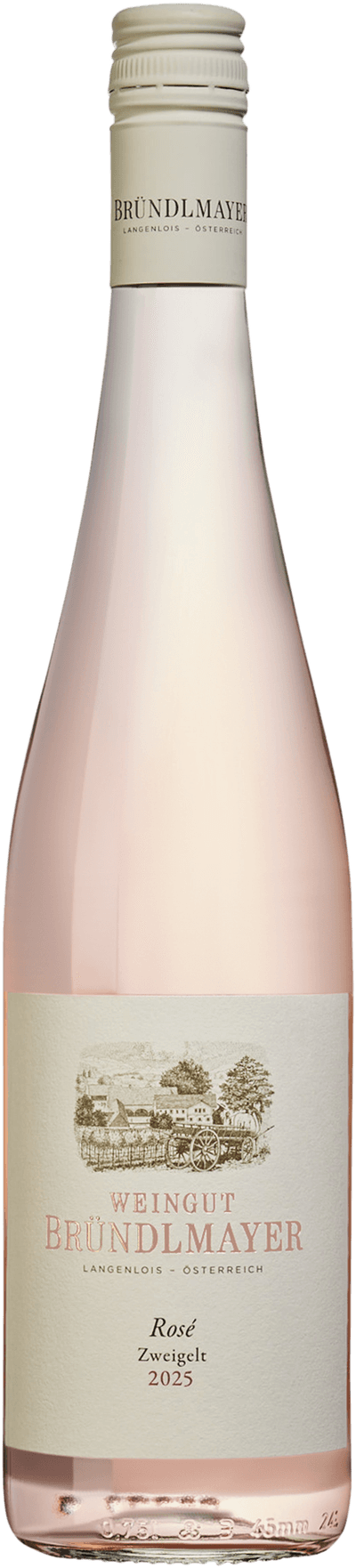 Bründlmayer Zweigelt Rosé 2025
