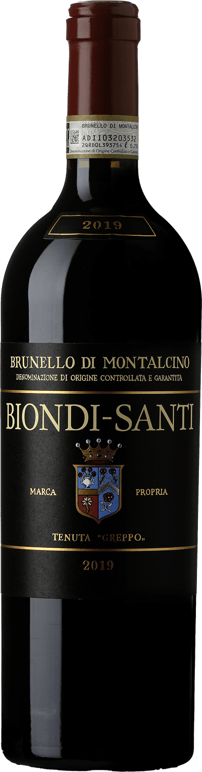 Brunello di Montalcino Biondi-Santi 2019
