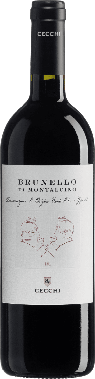 Brunello di Montalcino Cecchi 2019