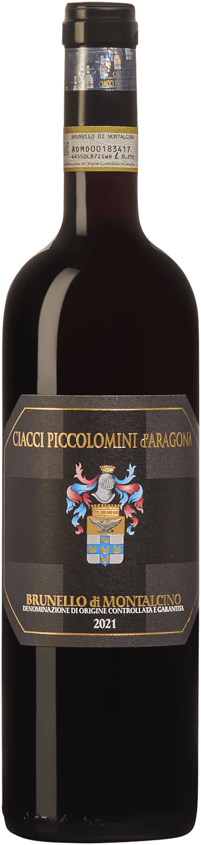 Brunello di Montalcino Ciacci Piccolomini 2021