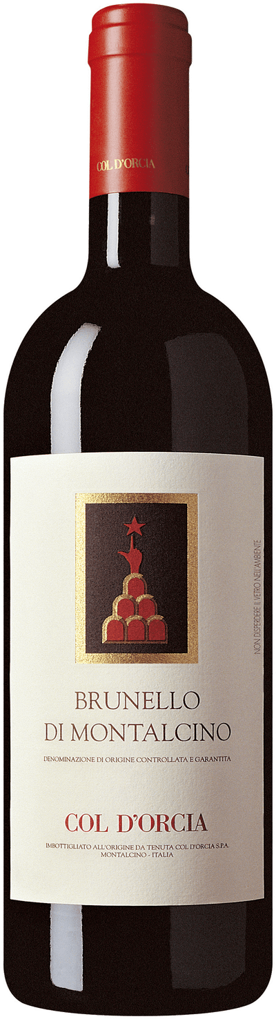 Brunello di Montalcino Col d'Orcia 2021