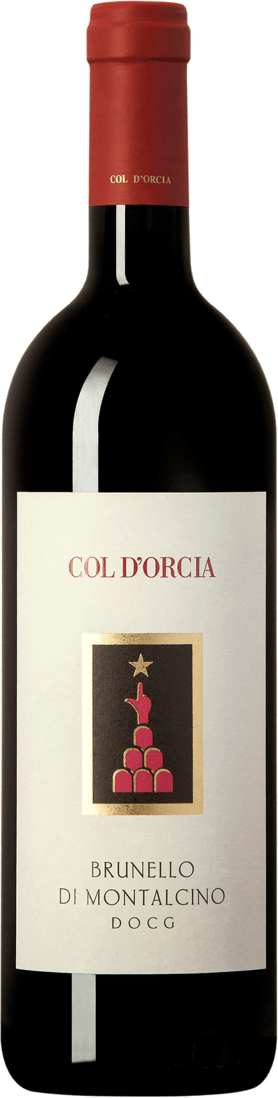 Brunello di Montalcino Col d'Orcia 2021