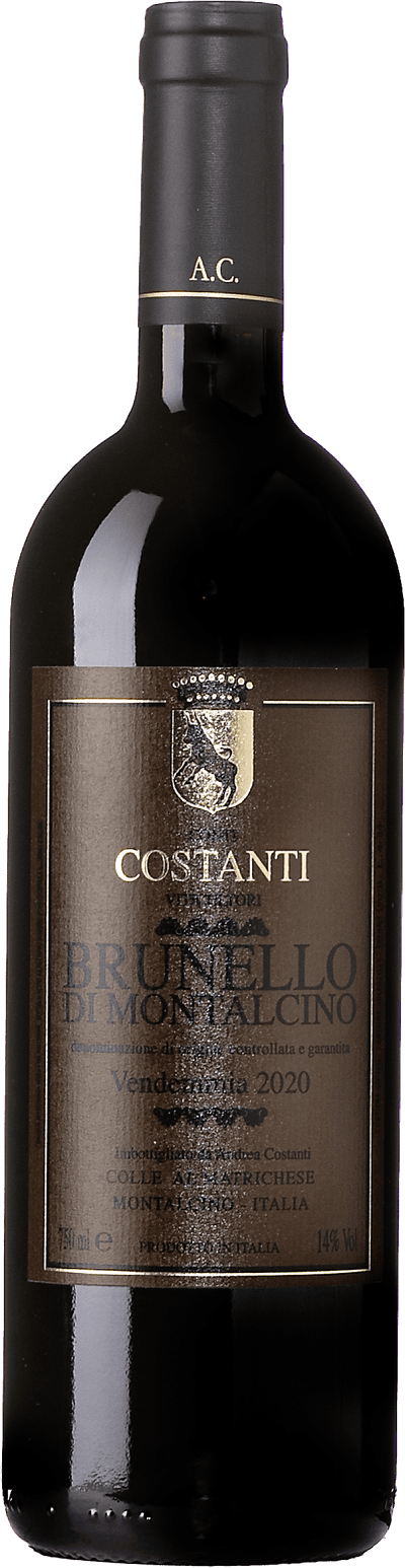 Brunello di Montalcino Conti Costanti 2020