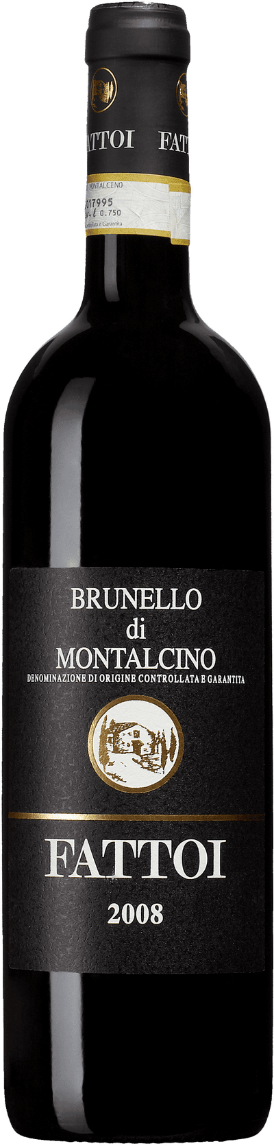 Brunello di Montalcino Fattoi 2020